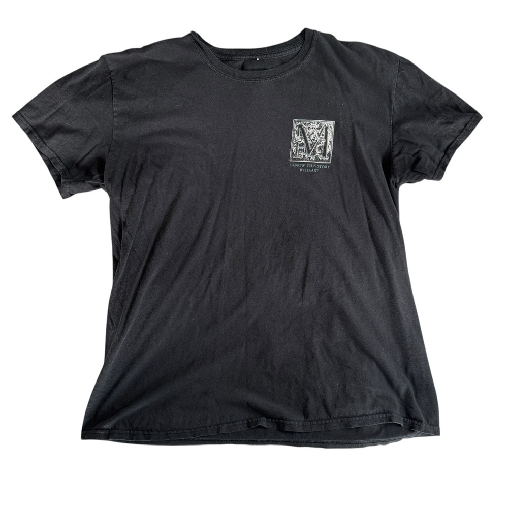 LORDE Melodrama Tour 2017 Tee